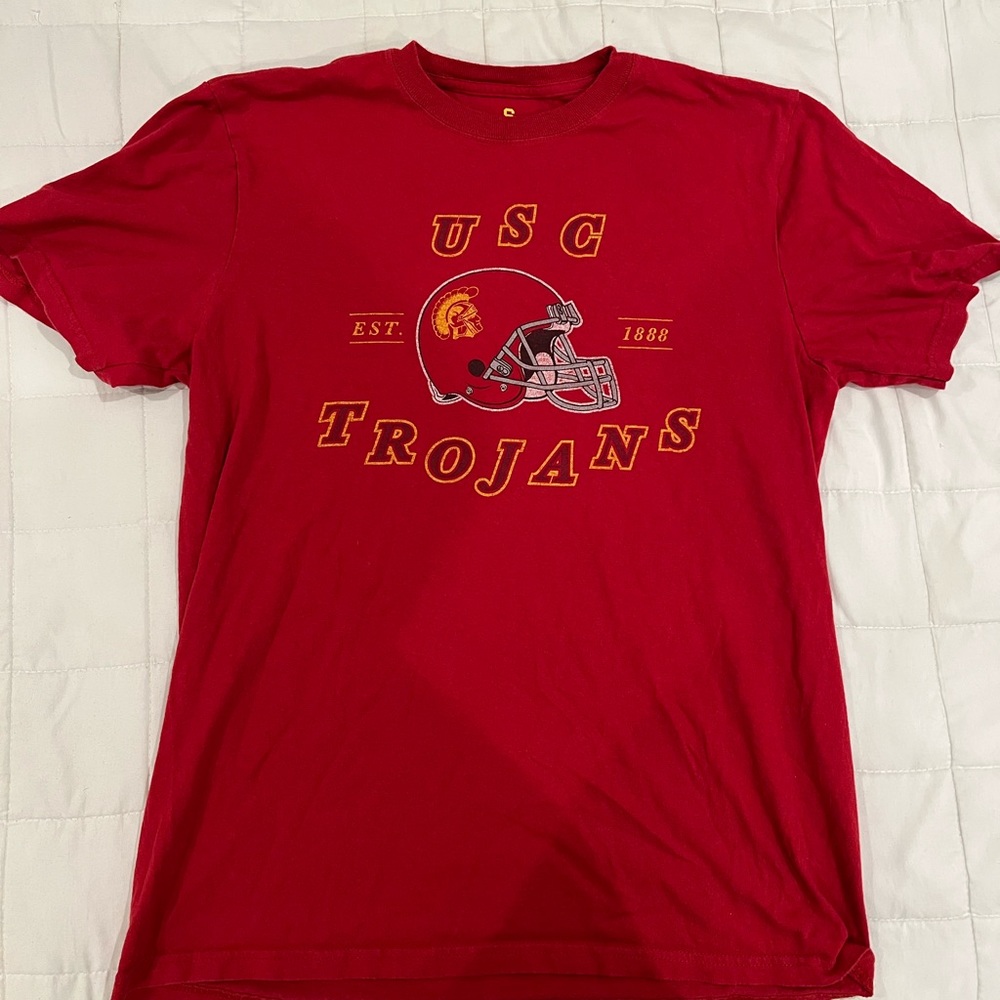 USC Graphic T-Shirt